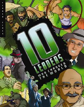 10 Leaders Who Changed the World pdf epub mobi 电子书 下载