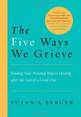 The Five Ways We Grieve pdf epub mobi 电子书 下载