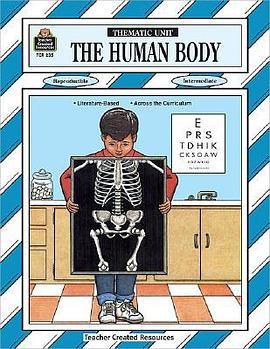 The Human Body pdf epub mobi 电子书 下载