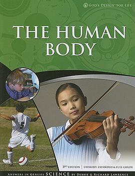 The Human Body pdf epub mobi 电子书 下载