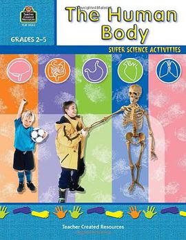 The Human Body pdf epub mobi 电子书 下载