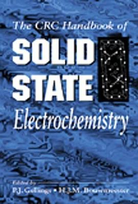 Handbook of Solid State Electrochemistry pdf epub mobi 電子書 下載
