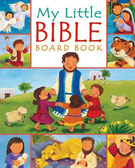 My Little Bible Board Book pdf epub mobi 电子书 下载