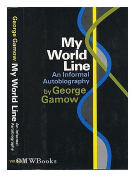 My World Line: An Informal Autobiography pdf epub mobi 下载