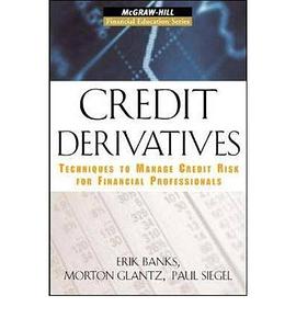 Credit Derivatives pdf epub mobi 电子书 下载