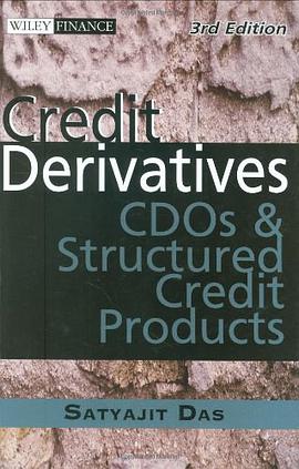 Credit Derivatives pdf epub mobi 電子書 下載