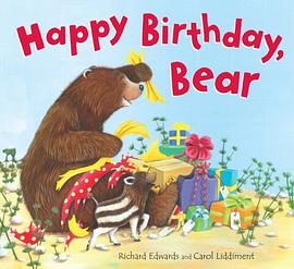 Happy Birthday, Bear pdf epub mobi 电子书 下载