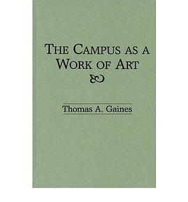 The Campus As a Work of Art pdf epub mobi 电子书 下载