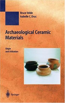 Archaeological Ceramic Materials pdf epub mobi 電子書 下載