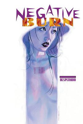 Negative Burn pdf epub mobi 电子书 下载