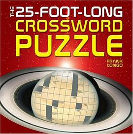 The 25-Foot-Long Crossword Puzzle (Crossword) pdf epub mobi 电子书 下载