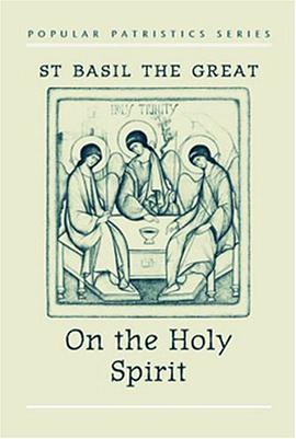 St. Basil the Great on the Holy Spirit pdf epub mobi 电子书 下载