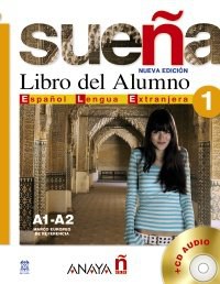 Suena 1. Libro del Alumno A1-A2. Marco europeo de referencia + CD Audio pdf epub mobi 电子书 下载
