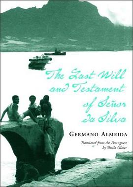 The Last Will and Testament of Senhor da Silva Araujo pdf epub mobi 电子书 下载