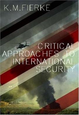Critical Approaches to International Security pdf epub mobi 電子書 下載