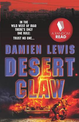 Desert Claw pdf epub mobi 电子书 下载