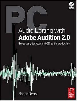 PC Audio Editing with Adobe Audition 2.0 pdf epub mobi 电子书 下载