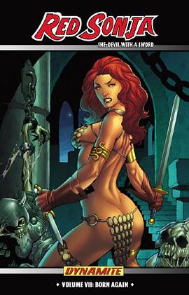 Red Sonja pdf epub mobi 电子书 下载
