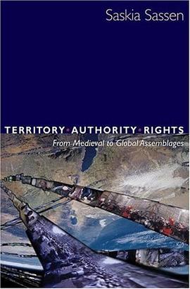 Territory, Authority, Rights pdf epub mobi 電子書 下載