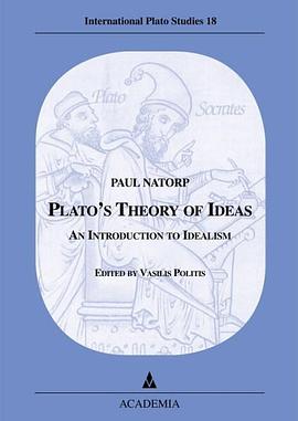 Plato's Theory of Ideas pdf epub mobi 电子书 下载