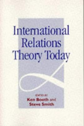 International Relations Theory Today pdf epub mobi 电子书 下载