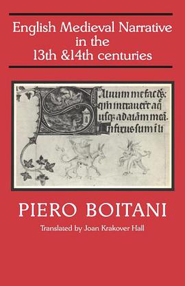 English Medieval Narrative in the 13th and 14th Centuries pdf epub mobi 电子书 下载