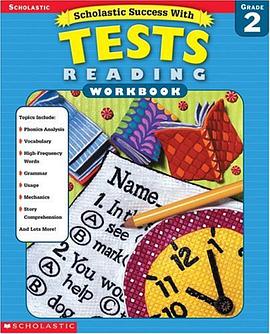 Scholastic Success With READING WORDBOOK 2
