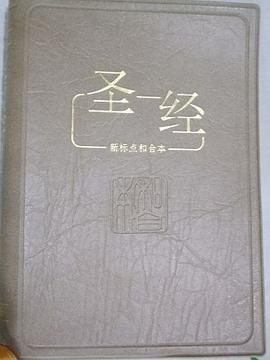 聖經 THE HOLY BIBLE pdf epub mobi 電子書 下載