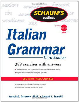 Schaum's Outline of Italian Grammar