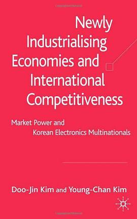 Newly Industrialising Economies And International Competitiveness pdf epub mobi 電子書 下載