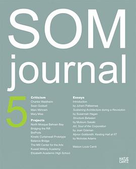 SOM Journal 5 (No. 5) pdf epub mobi 電子書 下載
