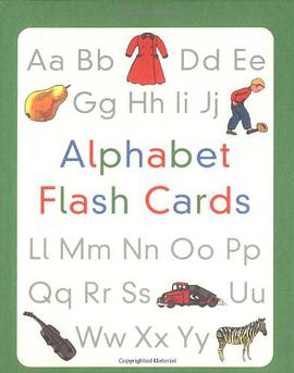 Alphabet Flash Cards pdf epub mobi 电子书 下载