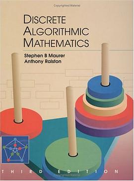 Discrete Algorithmic Mathematics pdf epub mobi 电子书 下载