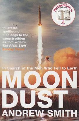 Moondust pdf epub mobi 电子书 下载