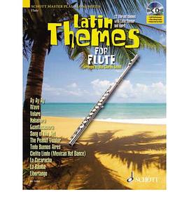 Latin Themes for Flute pdf epub mobi 电子书 下载