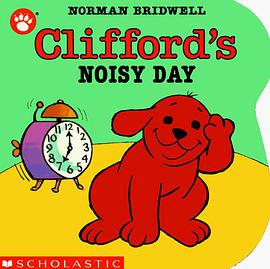 Clifford's Noisy Day pdf epub mobi 電子書 下載