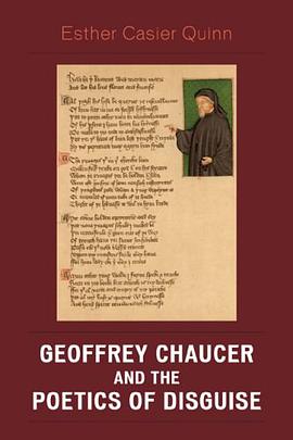 Geoffrey Chaucer and the Poetics of Disguise pdf epub mobi 电子书 下载