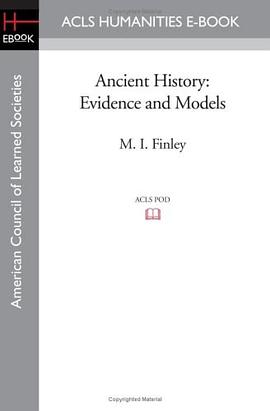Ancient History pdf epub mobi 电子书 下载
