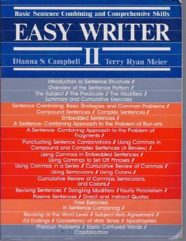 Easy Writer II pdf epub mobi 电子书 下载