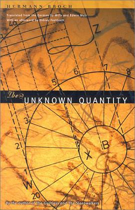 The Unknown Quantity pdf epub mobi 电子书 下载