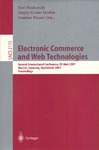 Electronic Commerce and Web Technologies pdf epub mobi 下载