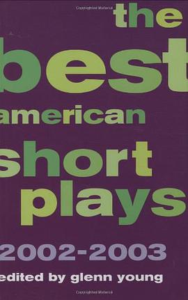 The Best American Short Plays 2002-2003 pdf epub mobi 电子书 下载
