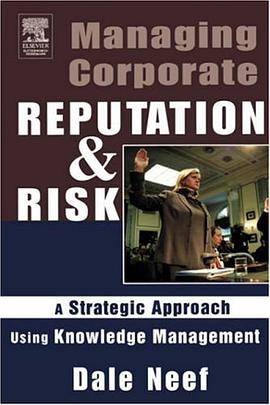 Managing Corporate Reputation and Risk