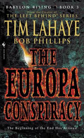 The Europa Conspiracy pdf epub mobi 电子书 下载