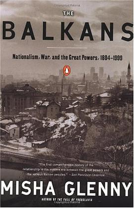 The Balkans pdf epub mobi 电子书 下载
