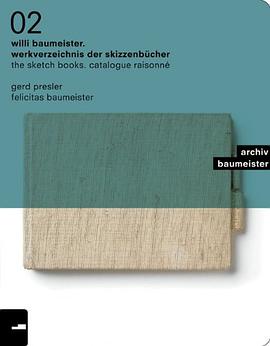 Willi Baumeister pdf epub mobi 电子书 下载