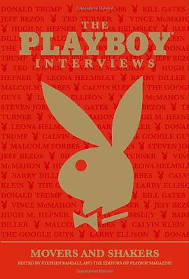 The Playboy Interviews pdf epub mobi 电子书 下载