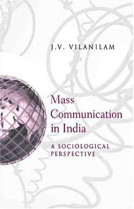 Mass Communication in India pdf epub mobi 电子书 下载