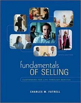 Fundamentals of Selling pdf epub mobi 電子書 下載