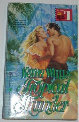 Tropical Thunder (Zebra Book)